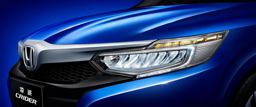 Детали экстерьера Honda Crider 2018 года  (фото 16 из 23)